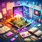 2D Mobil Oyun Geliştirme Rehberi